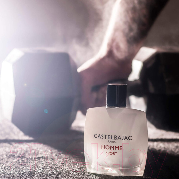 Изображение товара Туалетная вода Castelbajac Homme Sport (50мл)