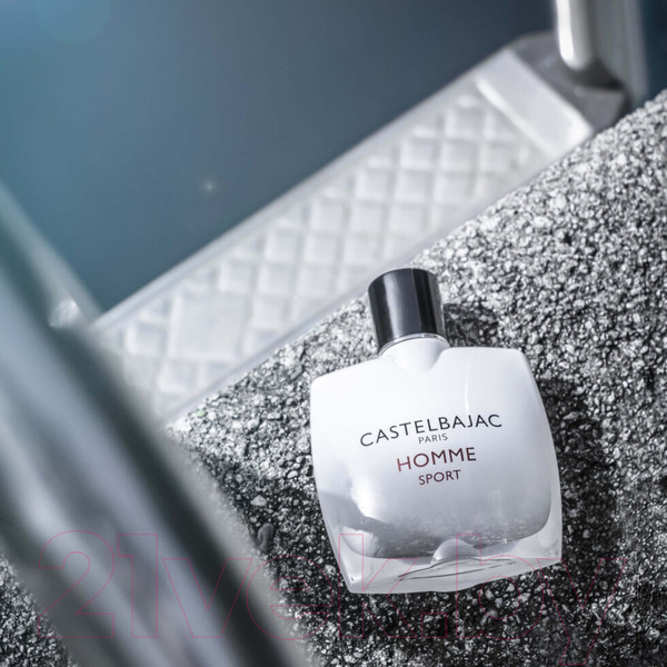 Изображение товара Туалетная вода Castelbajac Homme Sport (50мл)
