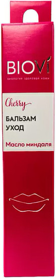 Изображение товара Бальзам для губ Biovi Уход (15мл)