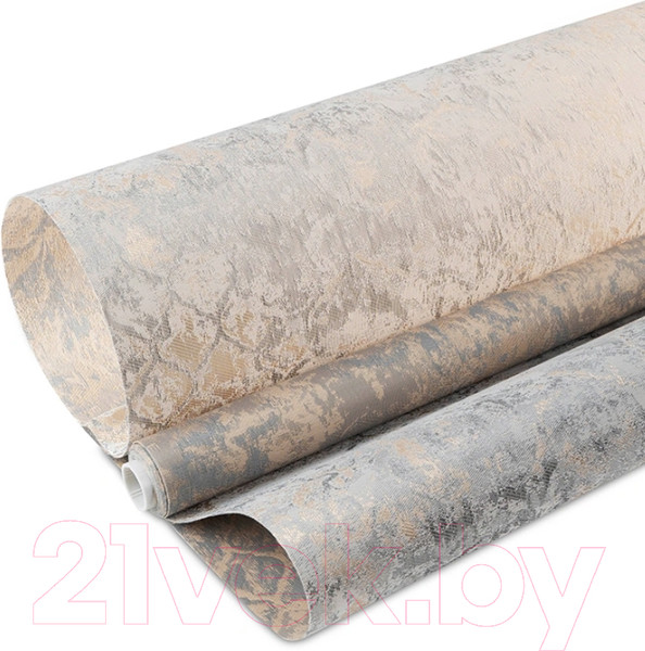 Изображение товара Рулонная штора LEGRAND Афина 66x175 / 58127586 (серый)