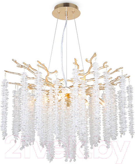 Изображение товара Люстра Freya Mineral FR1010PL-08G