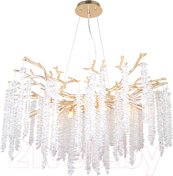 Изображение товара Люстра Freya Mineral FR1010PL-10G