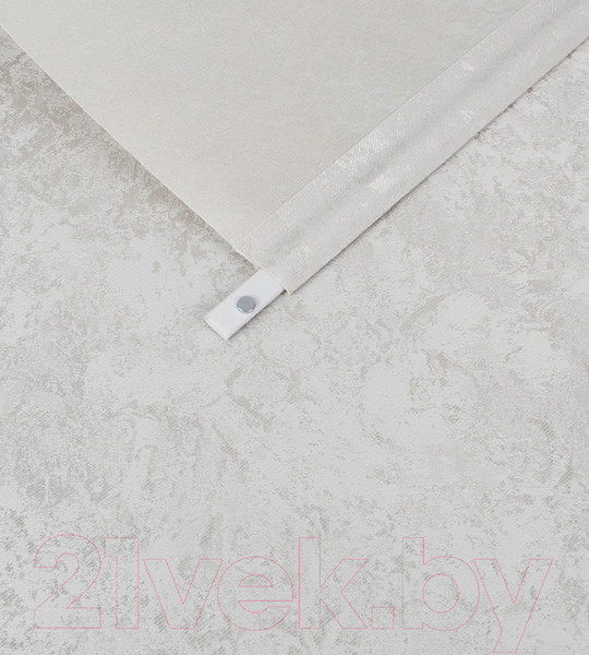 Изображение товара Рулонная штора LEGRAND Афина 72.5x175 / 58127572 (жемчужный)