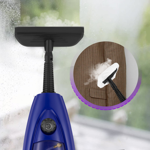 Изображение товара Пароочиститель Kitfort KT-1059 2в1