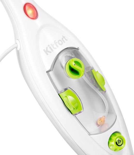 Изображение товара Пароочиститель Kitfort KT-1060 2в1