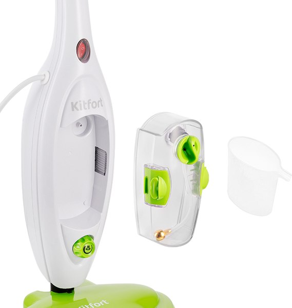 Изображение товара Пароочиститель Kitfort KT-1060 2в1
