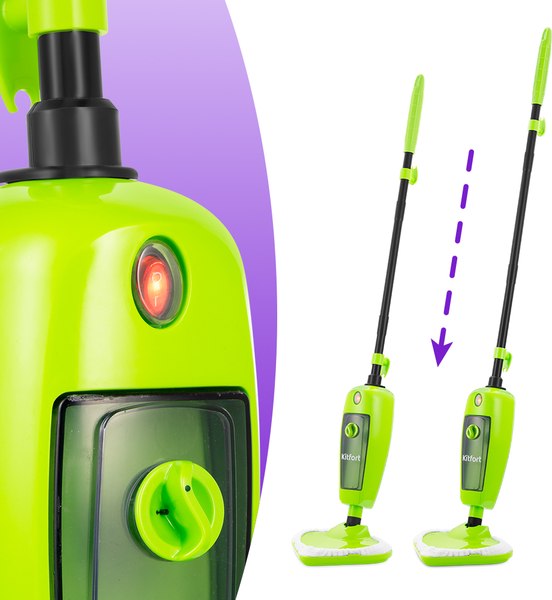 Изображение товара Пароочиститель Kitfort KT-1055