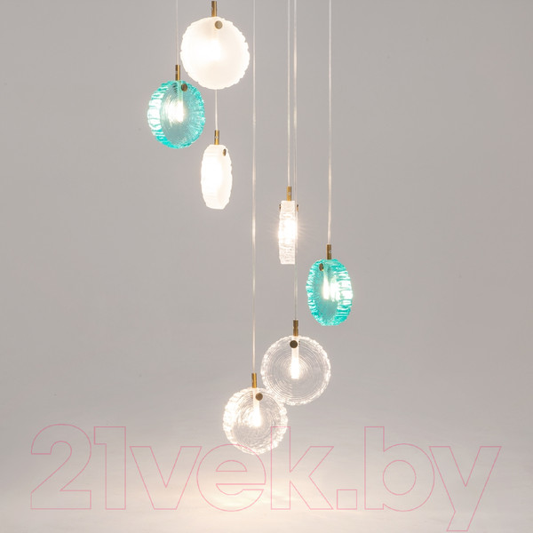 Изображение товара Люстра Maytoni Frozen MOD254PL-07BS