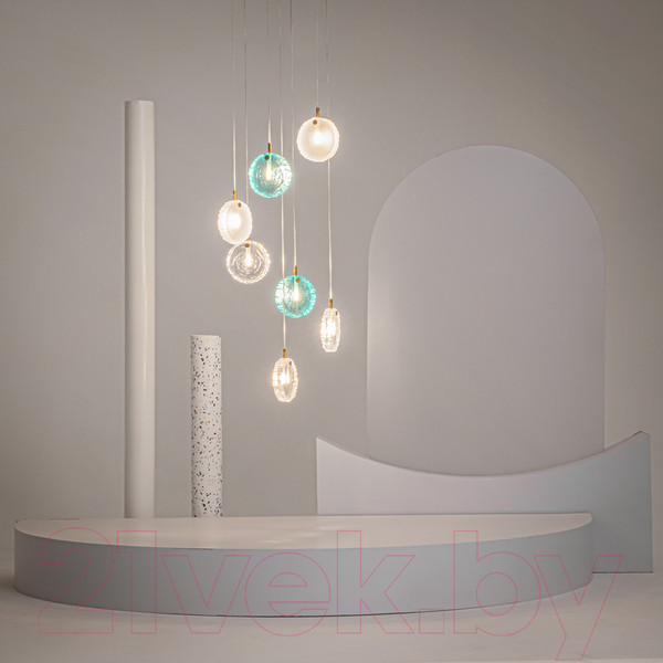 Изображение товара Люстра Maytoni Frozen MOD254PL-07BS