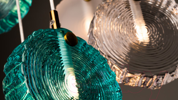 Изображение товара Люстра Maytoni Frozen MOD254PL-07BS