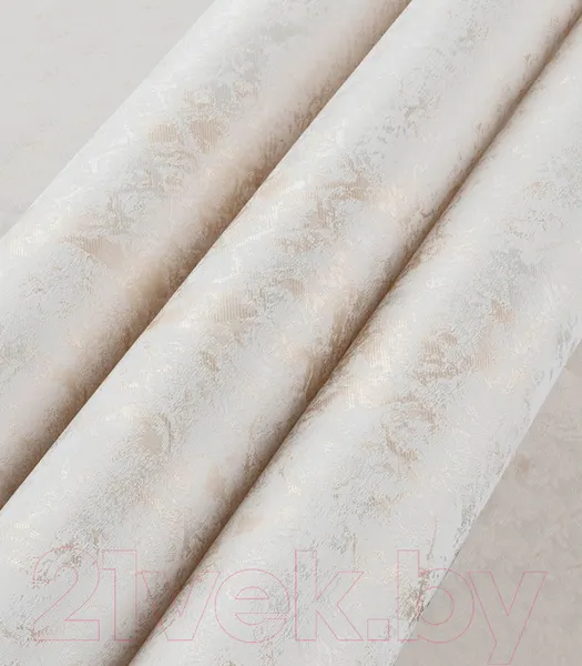 Изображение товара Рулонная штора LEGRAND Афина 80.5x175 / 58127558 (сливочный)