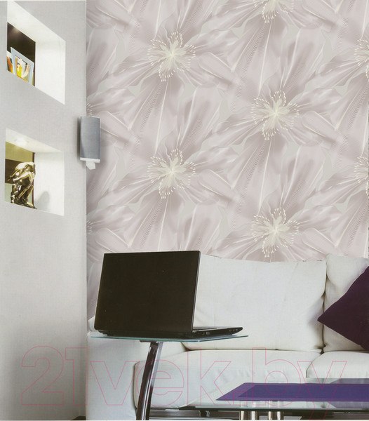 Изображение товара Бумажные обои Гомельобои Тэри к-61 23ДТА (дуплекс)