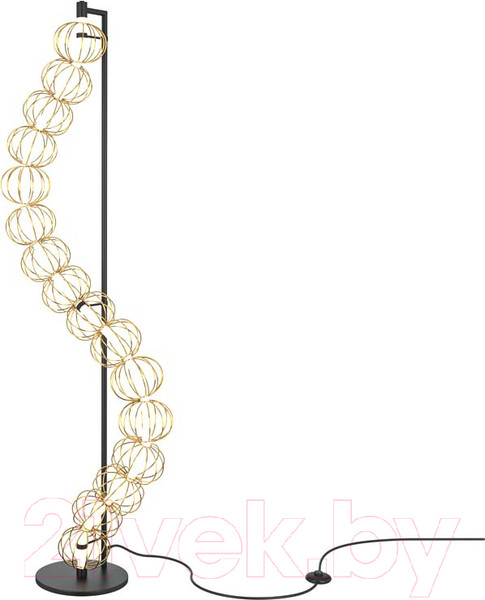 Изображение товара Торшер Maytoni Golden Cage MOD216FL-L38G3K