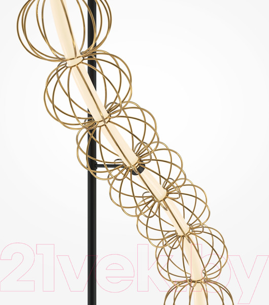 Изображение товара Торшер Maytoni Golden Cage MOD216FL-L38G3K