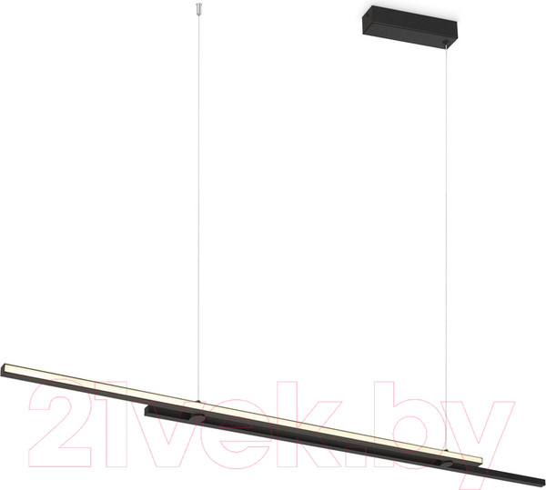 Изображение товара Потолочный светильник Maytoni Halo MOD005PL-L48BK