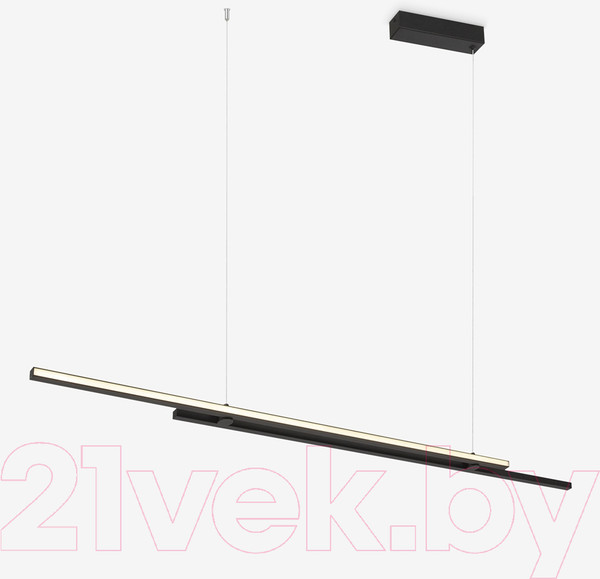 Изображение товара Потолочный светильник Maytoni Halo MOD005PL-L48BK