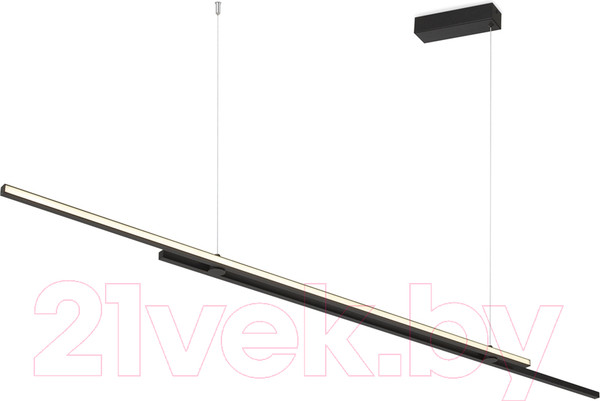 Изображение товара Потолочный светильник Maytoni Halo MOD005PL-L48BK