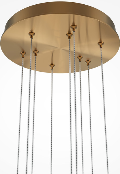 Изображение товара Люстра Maytoni Light Stick MOD236PL-L54BS3K