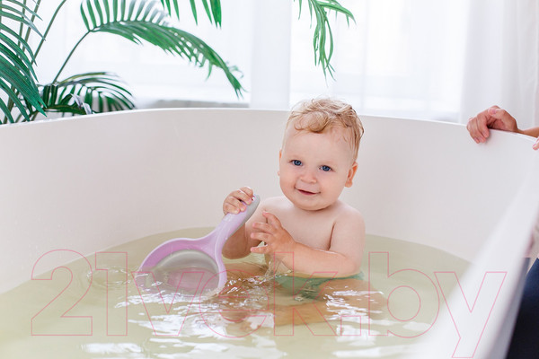 Изображение товара Ковшик для купания Roxy-Kids RLDL-001-V (лавандовый)