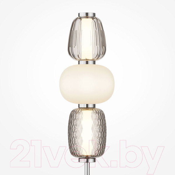 Изображение товара Прикроватная лампа Maytoni Pattern MOD267TL-L28CH3K