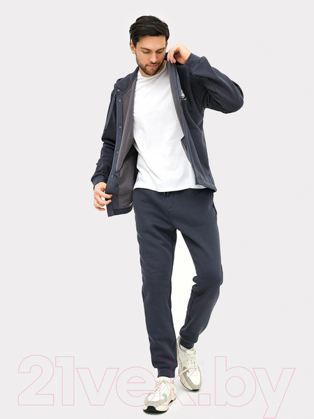 Изображение товара Штаны Mark Formelle 181241-2 (р.106-182/188, графит)