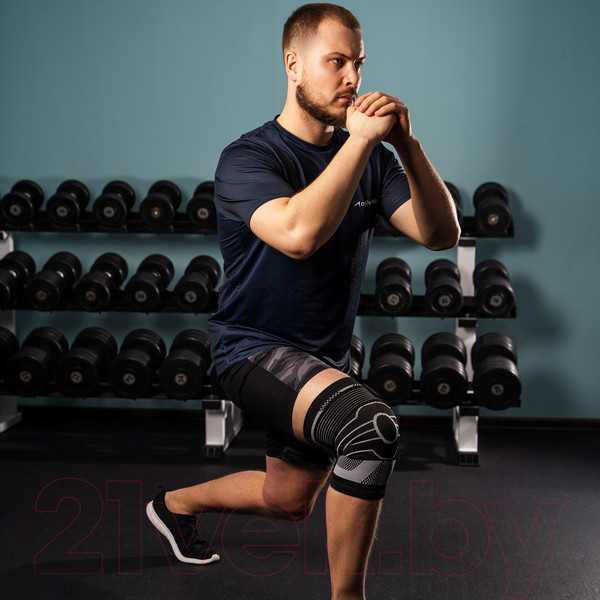 Изображение товара Суппорт колена Onlytop 4594696