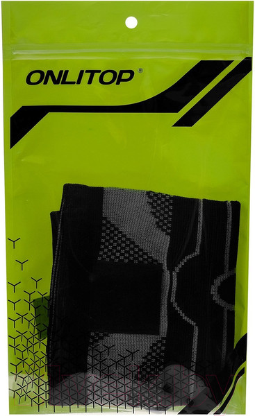 Изображение товара Суппорт колена Onlytop 4594696