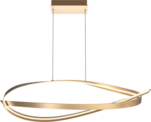 Изображение товара Потолочный светильник Maytoni Plons MOD283PL-L40BS3K