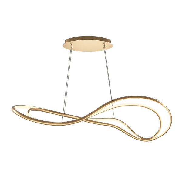 Изображение товара Потолочный светильник Maytoni Plons MOD283PL-L65BS3K