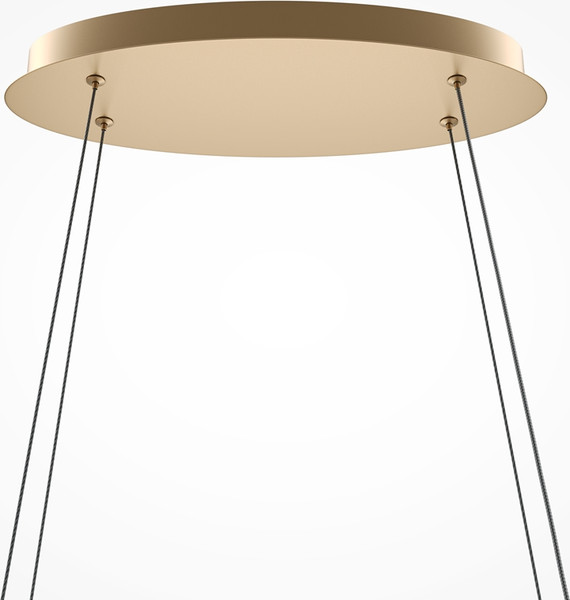 Изображение товара Потолочный светильник Maytoni Plons MOD283PL-L65BS3K