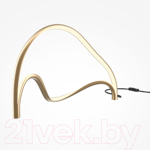 Изображение товара Прикроватная лампа Maytoni Plons MOD283TL-L12BS3K