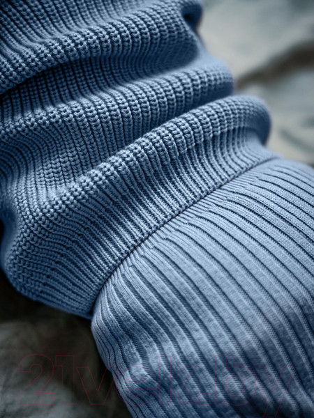 Изображение товара Штаны для малышей Amarobaby Pure Love Comfy / AB-OD23-PLС6/19-68 (голубой, р.68)