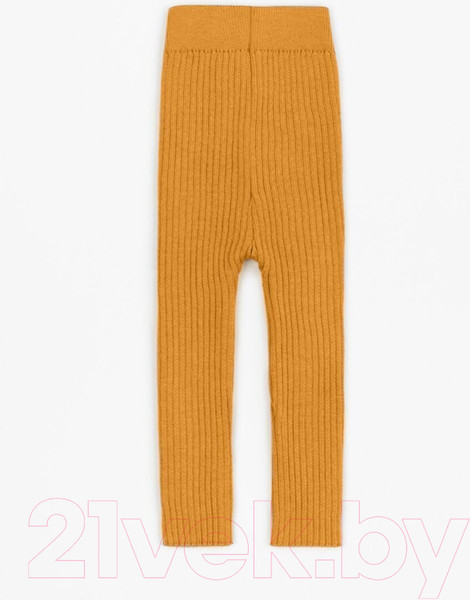 Изображение товара Штаны для малышей Amarobaby Pure Love Comfy / AB-OD23-PLС6/41-74 (горчичный, р.74)