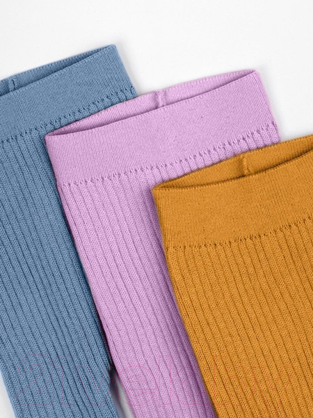 Изображение товара Штаны для малышей Amarobaby Pure Love Comfy / AB-OD23-PLС6/41-74 (горчичный, р.74)