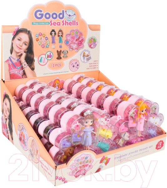 Изображение товара Кукла с аксессуарами Darvish Ракушка / SR-T-2905