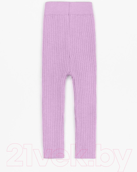Изображение товара Штаны для малышей Amarobaby Pure Love Comfy / AB-OD23-PLС6/42-98 (лиловый, р.98)