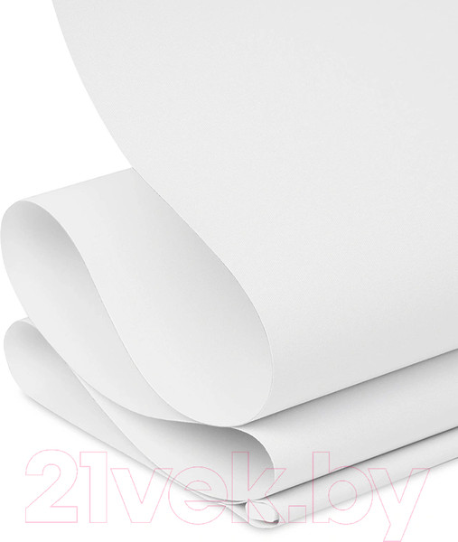 Изображение товара Рулонная штора LEGRAND Блэкаут Болид 114x175 / 58127455 (белый)