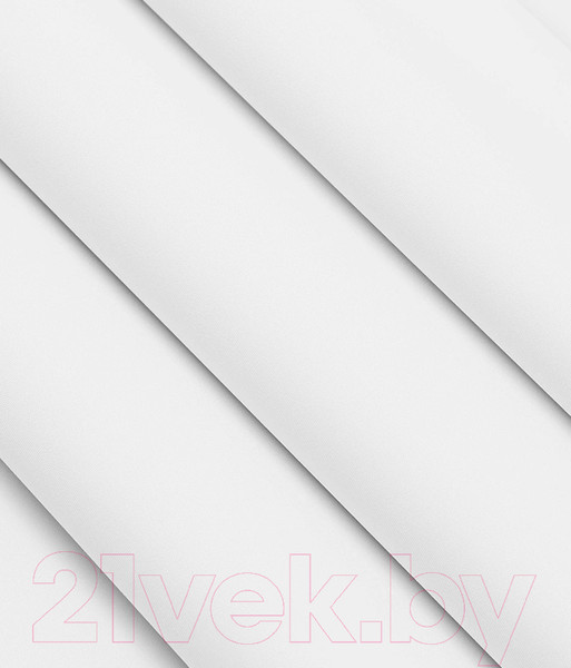 Изображение товара Рулонная штора LEGRAND Блэкаут Болид 114x175 / 58127455 (белый)