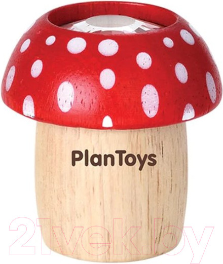 Изображение товара Развивающая игрушка Plan Toys Грибок / 4317