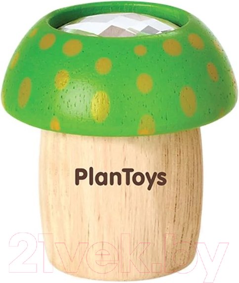 Изображение товара Развивающая игрушка Plan Toys Грибок / 4317