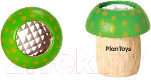 Изображение товара Развивающая игрушка Plan Toys Грибок / 4317