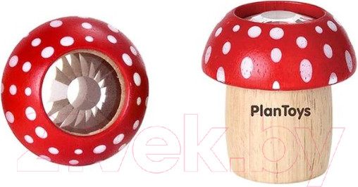 Изображение товара Развивающая игрушка Plan Toys Грибок / 4317
