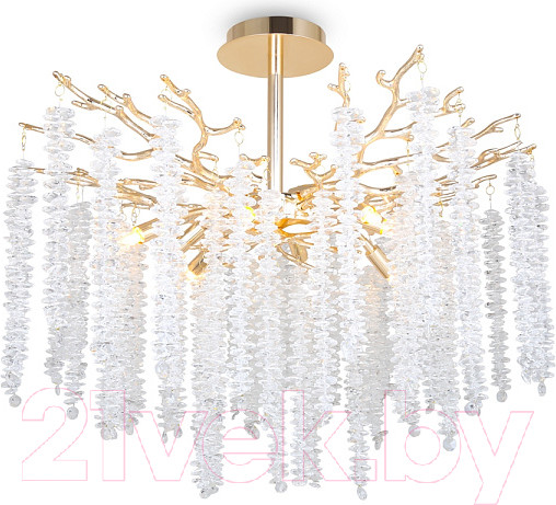 Изображение товара Люстра Freya Mineral FR1010CL-08G