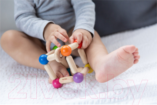 Изображение товара Игра-головоломка Plan Toys Кубик / 5245