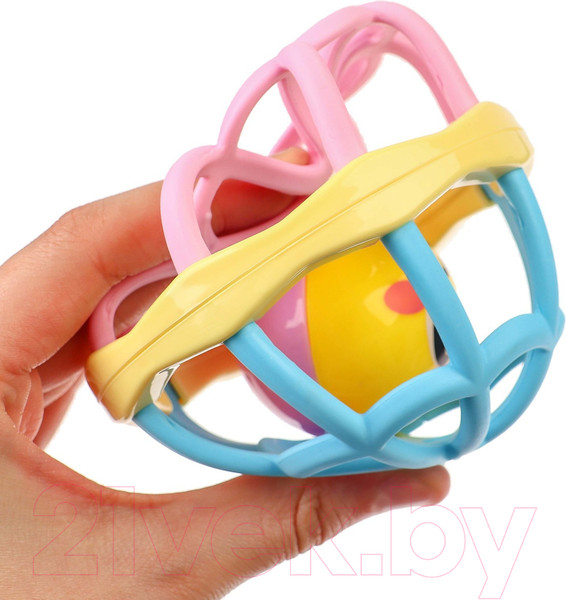 Изображение товара Набор погремушек Крошка Я Собери меня / 5005276 (7шт)