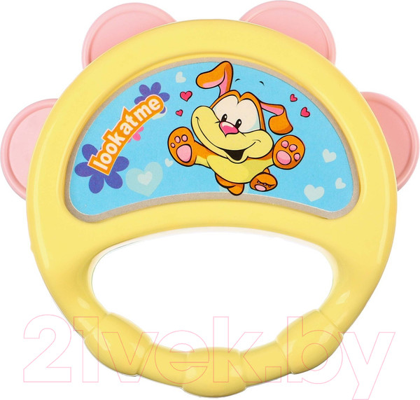 Изображение товара Набор погремушек Крошка Я Собери меня / 5005276 (7шт)