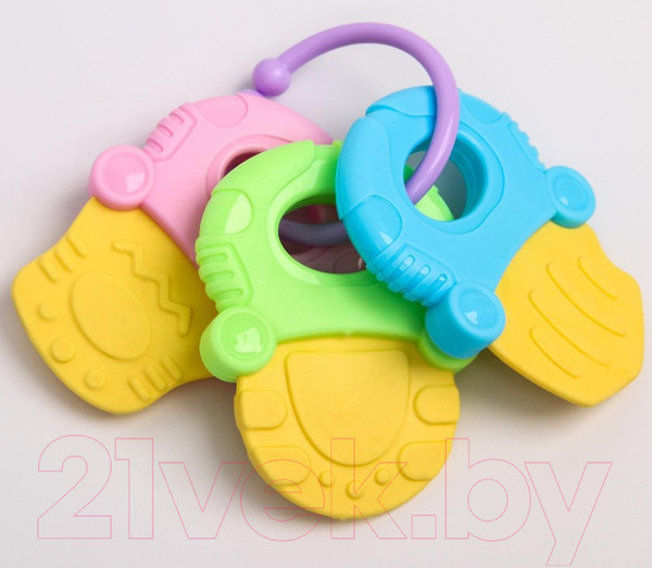 Изображение товара Набор погремушек Крошка Я Собери меня / 5005276 (7шт)