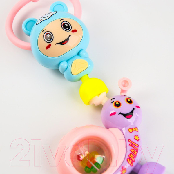 Изображение товара Набор погремушек Крошка Я Собери меня / 6946192 (5шт)