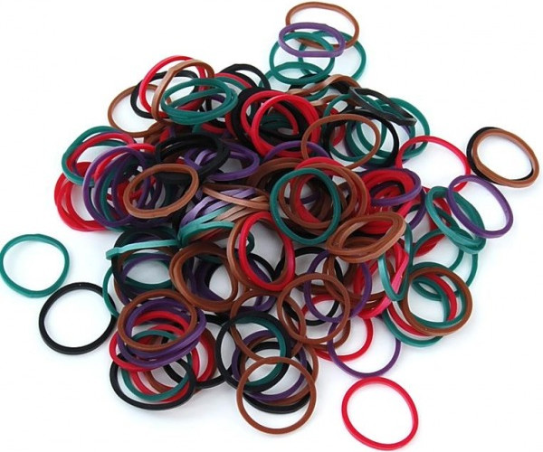 Изображение товара Набор для плетения Rainbow Loom Набор резинок / B0069 (хэллоуин)