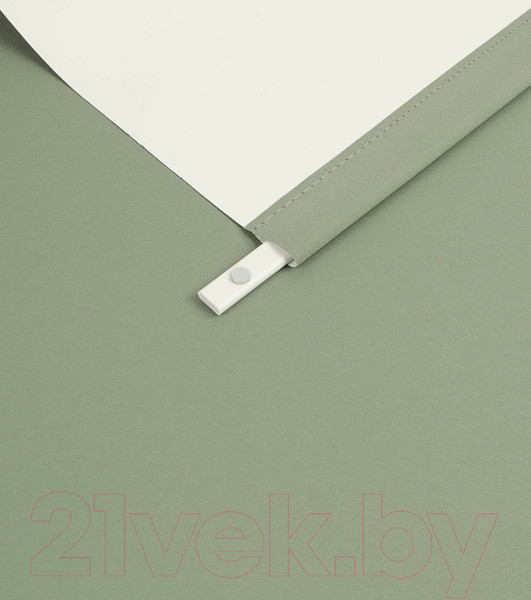 Изображение товара Рулонная штора LEGRAND Блэкаут Болид 114x175 / 58127530 (олива)